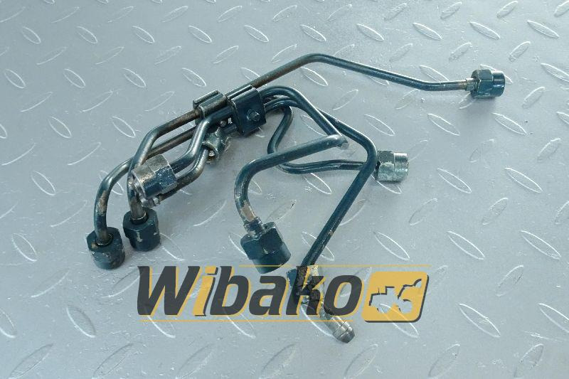 Fuel Injection Pump Pipe for engine Kubota V2403 1J864-53710 - Αντλία καυσίμου για Κατασκευή μηχανήματα: φωτογραφία 1 Fuel Injection Pump Pipe for engine Kubota V2403 1J864-53710 - Αντλία καυσίμου για Κατασκευή μηχανήματα: φωτογραφία 1