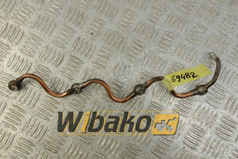 Fuel line Deutz 04102351 - Σύστημα καυσίμου για Κατασκευή μηχανήματα: φωτογραφία 1 Fuel line Deutz 04102351 - Σύστημα καυσίμου για Κατασκευή μηχανήματα: φωτογραφία 1