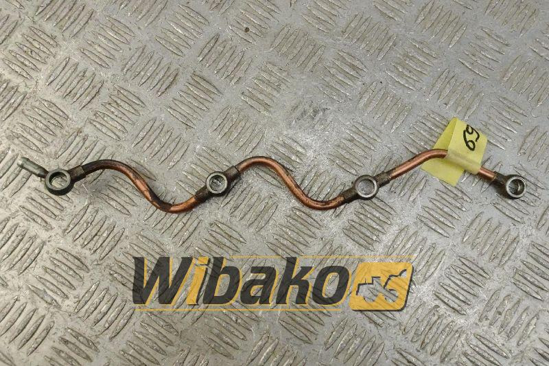 Fuel line Deutz 04102374 - Σύστημα καυσίμου για Κατασκευή μηχανήματα: φωτογραφία 1 Fuel line Deutz 04102374 - Σύστημα καυσίμου για Κατασκευή μηχανήματα: φωτογραφία 1