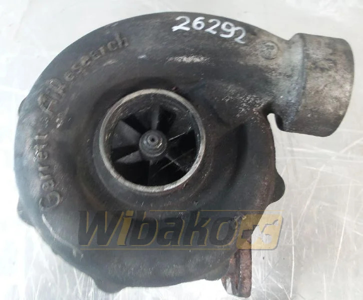 Garrett D 926 - Τουρμπίνα για Κατασκευή μηχανήματα: φωτογραφία 1 Garrett D 926 - Τουρμπίνα για Κατασκευή μηχανήματα: φωτογραφία 1