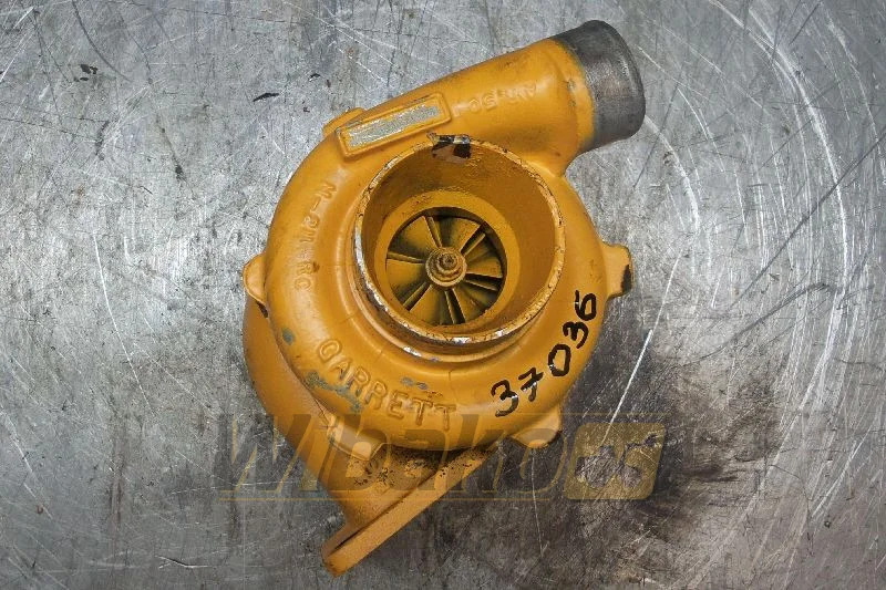 Garrett M-24 - Τουρμπίνα για Κατασκευή μηχανήματα: φωτογραφία 1 Garrett M-24 - Τουρμπίνα για Κατασκευή μηχανήματα: φωτογραφία 1