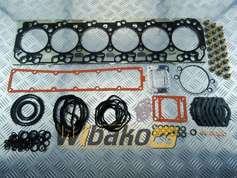 Gasket set Engine / Motor Cummins QSB6.7 4955229 - Κινητήρας φλάντζα για Κατασκευή μηχανήματα: φωτογραφία 1 Gasket set Engine / Motor Cummins QSB6.7 4955229 - Κινητήρας φλάντζα για Κατασκευή μηχανήματα: φωτογραφία 1