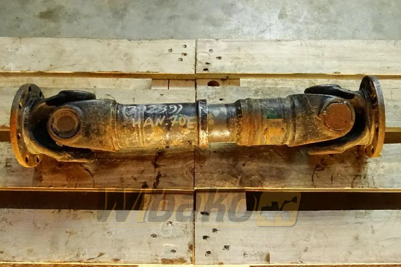 Hanomag 70E - Ημιαξονιο για Κατασκευή μηχανήματα: φωτογραφία 1 Hanomag 70E - Ημιαξονιο για Κατασκευή μηχανήματα: φωτογραφία 1