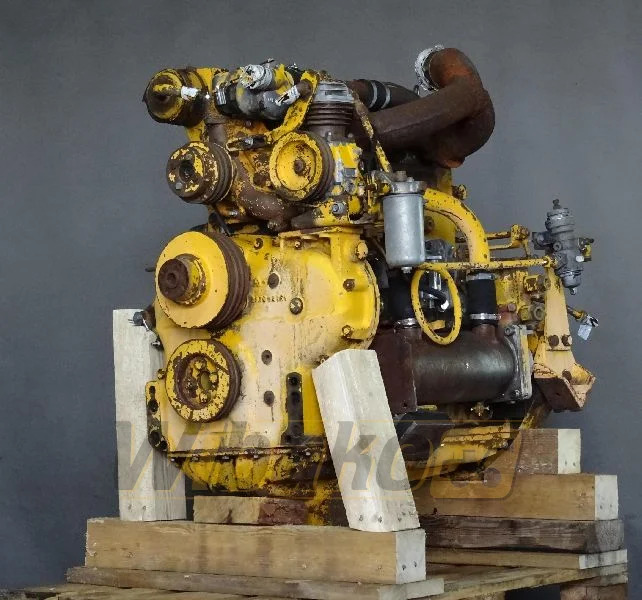 Hanomag D943 - Κινητήρας για Κατασκευή μηχανήματα: φωτογραφία 5 Hanomag D943 - Κινητήρας για Κατασκευή μηχανήματα: φωτογραφία 5