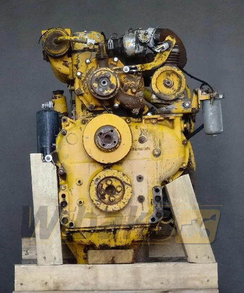 Hanomag D943 - Κινητήρας για Κατασκευή μηχανήματα: φωτογραφία 4 Hanomag D943 - Κινητήρας για Κατασκευή μηχανήματα: φωτογραφία 4