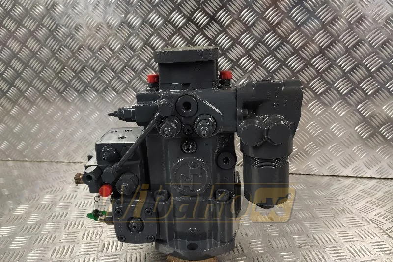 Hydromatik A4V56MS1.0L0C5010-S R909446726 - Υδραυλική αντλία για Κατασκευή μηχανήματα: φωτογραφία 1 Hydromatik A4V56MS1.0L0C5010-S R909446726 - Υδραυλική αντλία για Κατασκευή μηχανήματα: φωτογραφία 1