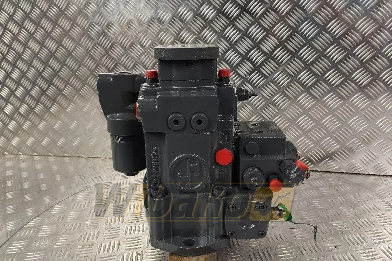 Hydromatik A4V56MS1.0L0C5010-S R909446726 - Υδραυλική αντλία για Κατασκευή μηχανήματα: φωτογραφία 2 Hydromatik A4V56MS1.0L0C5010-S R909446726 - Υδραυλική αντλία για Κατασκευή μηχανήματα: φωτογραφία 2