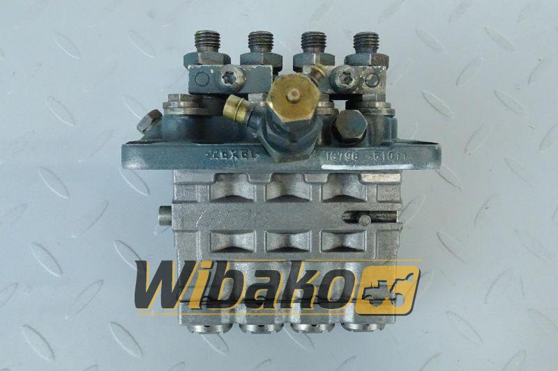 Injection pump Zexel 104139-4150 - Σύστημα έγχυσης καυσίμου για Κατασκευή μηχανήματα: φωτογραφία 1 Injection pump Zexel 104139-4150 - Σύστημα έγχυσης καυσίμου για Κατασκευή μηχανήματα: φωτογραφία 1