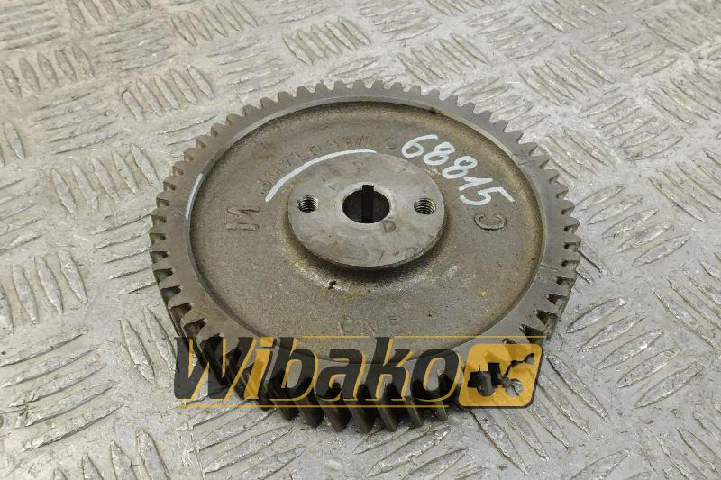 Injection pump gear Perkins 3117L04F/1 - Σύστημα έγχυσης καυσίμου για Κατασκευή μηχανήματα: φωτογραφία 1 Injection pump gear Perkins 3117L04F/1 - Σύστημα έγχυσης καυσίμου για Κατασκευή μηχανήματα: φωτογραφία 1