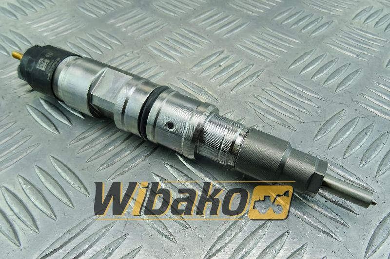 Injector Deutz F2354-2968 - Σύστημα έγχυσης καυσίμου για Κατασκευή μηχανήματα: φωτογραφία 1 Injector Deutz F2354-2968 - Σύστημα έγχυσης καυσίμου για Κατασκευή μηχανήματα: φωτογραφία 1