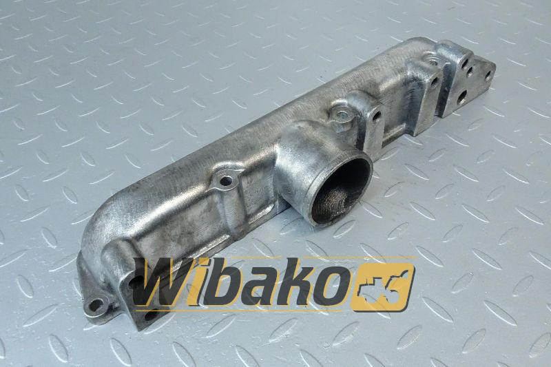 Intake manifold for engine Kubota V3300 1C040-11760 - Πολλαπλή εισαγωγής για Κατασκευή μηχανήματα: φωτογραφία 1 Intake manifold for engine Kubota V3300 1C040-11760 - Πολλαπλή εισαγωγής για Κατασκευή μηχανήματα: φωτογραφία 1