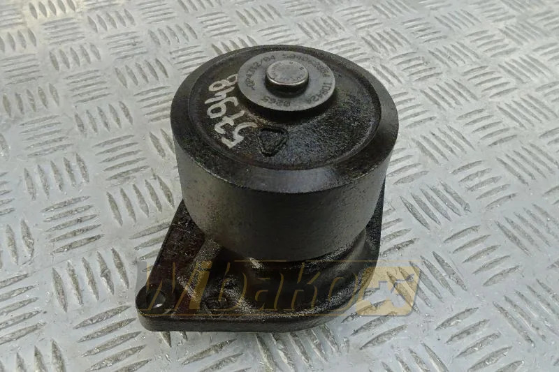 Iveco 504062854 - Αντλία νερού: φωτογραφία 1 Iveco 504062854 - Αντλία νερού: φωτογραφία 1