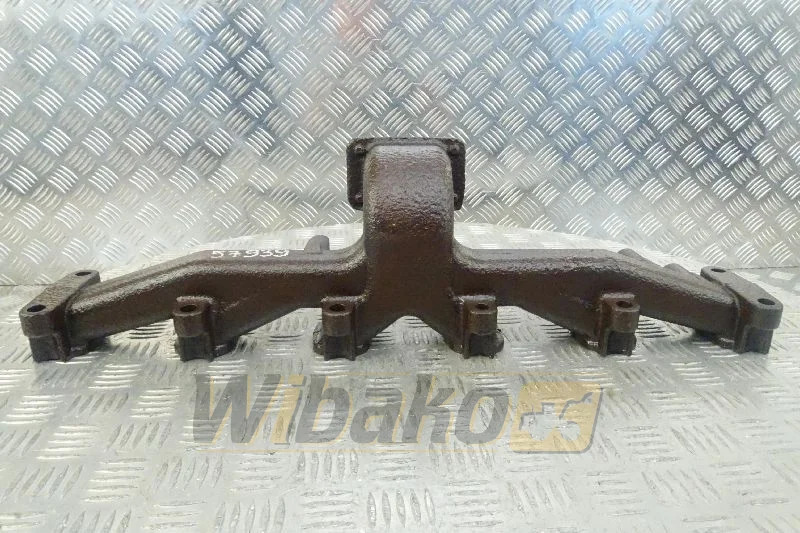 Iveco 504067220 - Πολλαπλή εξαγωγής για Κατασκευή μηχανήματα: φωτογραφία 1 Iveco 504067220 - Πολλαπλή εξαγωγής για Κατασκευή μηχανήματα: φωτογραφία 1