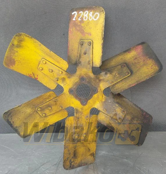 Iveco 6/45 - Ανεμιστήρας για Κατασκευή μηχανήματα: φωτογραφία 1 Iveco 6/45 - Ανεμιστήρας για Κατασκευή μηχανήματα: φωτογραφία 1