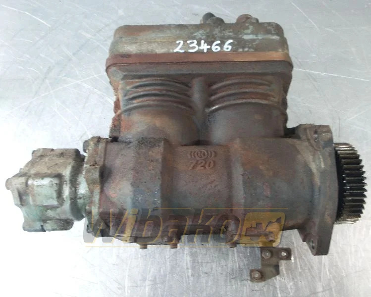 Knorr D7E - Αεροσυμπιεστής: φωτογραφία 1 Knorr D7E - Αεροσυμπιεστής: φωτογραφία 1