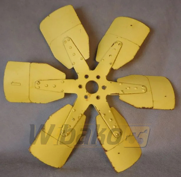 Komatsu 600-635-0650 - Ανεμιστήρας για Κατασκευή μηχανήματα: φωτογραφία 3 Komatsu 600-635-0650 - Ανεμιστήρας για Κατασκευή μηχανήματα: φωτογραφία 3