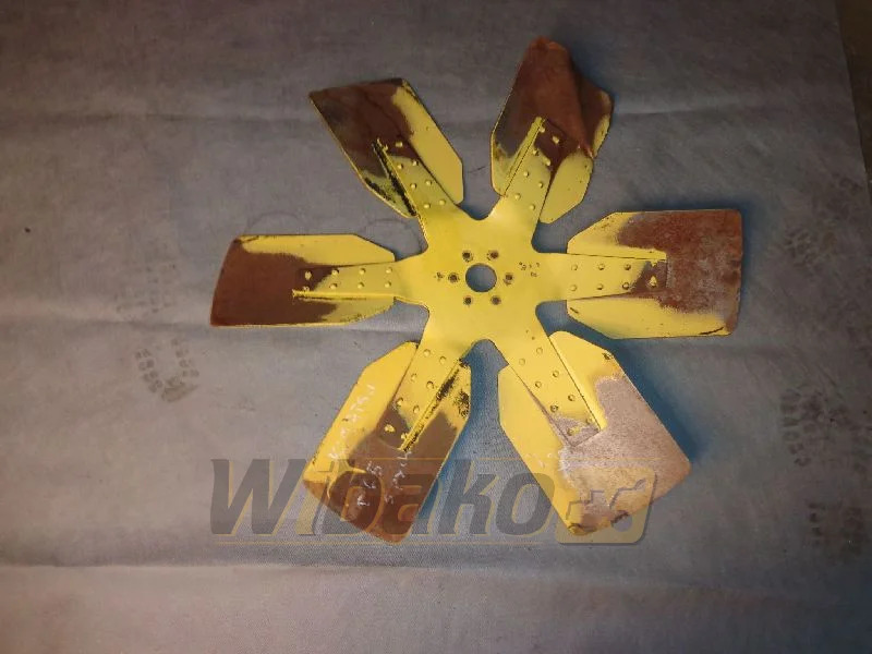 Komatsu 6006330851 - Ανεμιστήρας για Κατασκευή μηχανήματα: φωτογραφία 2 Komatsu 6006330851 - Ανεμιστήρας για Κατασκευή μηχανήματα: φωτογραφία 2