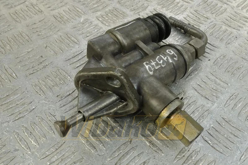 Komatsu 6743-71-7130 - Αντλία καυσίμου για Κατασκευή μηχανήματα: φωτογραφία 1 Komatsu 6743-71-7130 - Αντλία καυσίμου για Κατασκευή μηχανήματα: φωτογραφία 1