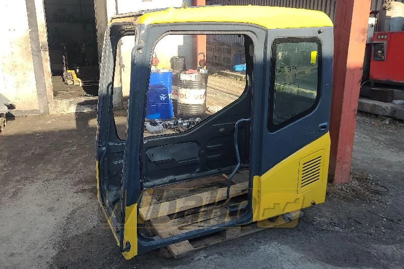 Komatsu PC290 - Καμπίνα για Κατασκευή μηχανήματα: φωτογραφία 1 Komatsu PC290 - Καμπίνα για Κατασκευή μηχανήματα: φωτογραφία 1