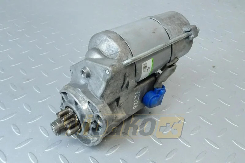 Kubota 17123-63016 - Μίζα για Κατασκευή μηχανήματα: φωτογραφία 1 Kubota 17123-63016 - Μίζα για Κατασκευή μηχανήματα: φωτογραφία 1