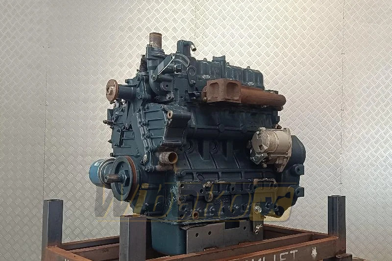 Kubota V2203-E - Κινητήρας για Κατασκευή μηχανήματα: φωτογραφία 5 Kubota V2203-E - Κινητήρας για Κατασκευή μηχανήματα: φωτογραφία 5
