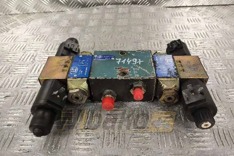 LC/Rexroth L9315220001AA00 L5111E201AD0100/L614100AB010000 - Υδραυλική βαλβίδα για Κατασκευή μηχανήματα: φωτογραφία 1 LC/Rexroth L9315220001AA00 L5111E201AD0100/L614100AB010000 - Υδραυλική βαλβίδα για Κατασκευή μηχανήματα: φωτογραφία 1