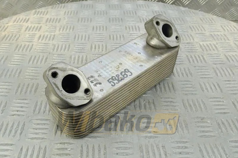 Liebherr 10012289 - Ψυγείο λαδιού για Κατασκευή μηχανήματα: φωτογραφία 1 Liebherr 10012289 - Ψυγείο λαδιού για Κατασκευή μηχανήματα: φωτογραφία 1