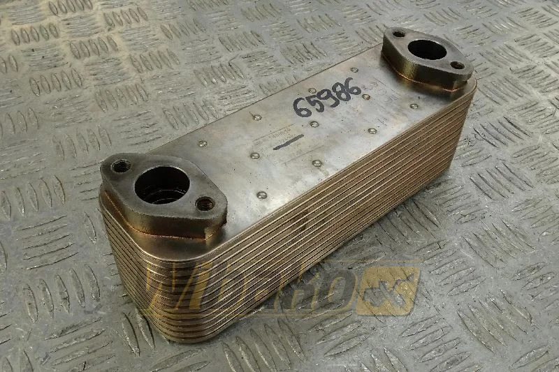 Liebherr 10325001 - Ψυγείο λαδιού για Κατασκευή μηχανήματα: φωτογραφία 1 Liebherr 10325001 - Ψυγείο λαδιού για Κατασκευή μηχανήματα: φωτογραφία 1