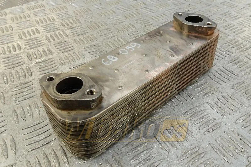 Liebherr 9271046 - Ψυγείο λαδιού για Κατασκευή μηχανήματα: φωτογραφία 1 Liebherr 9271046 - Ψυγείο λαδιού για Κατασκευή μηχανήματα: φωτογραφία 1