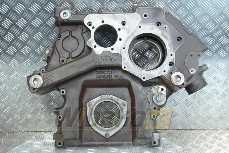 Liebherr 9277545 - Εκκεντροφόρος άξονας για Κατασκευή μηχανήματα: φωτογραφία 1 Liebherr 9277545 - Εκκεντροφόρος άξονας για Κατασκευή μηχανήματα: φωτογραφία 1