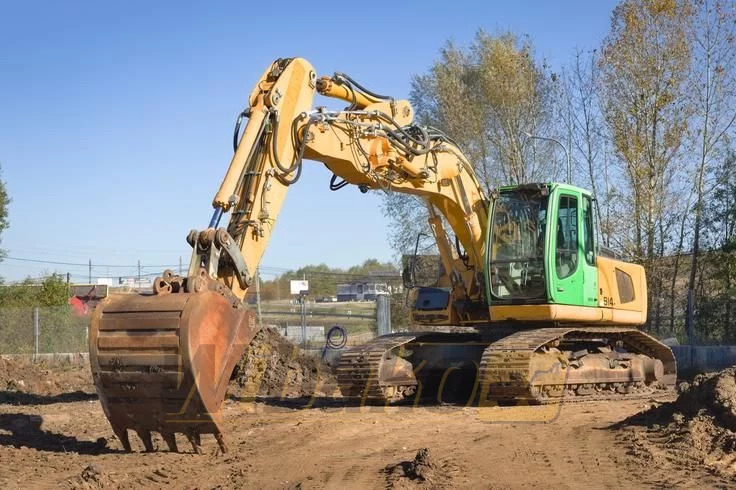 Liebherr R914C - Εκσκαφέας: φωτογραφία 1 Liebherr R914C - Εκσκαφέας: φωτογραφία 1