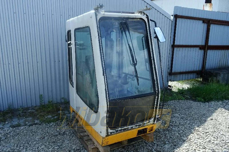 Liebherr R934BHDSLI - Καμπίνα για Κατασκευή μηχανήματα: φωτογραφία 1 Liebherr R934BHDSLI - Καμπίνα για Κατασκευή μηχανήματα: φωτογραφία 1