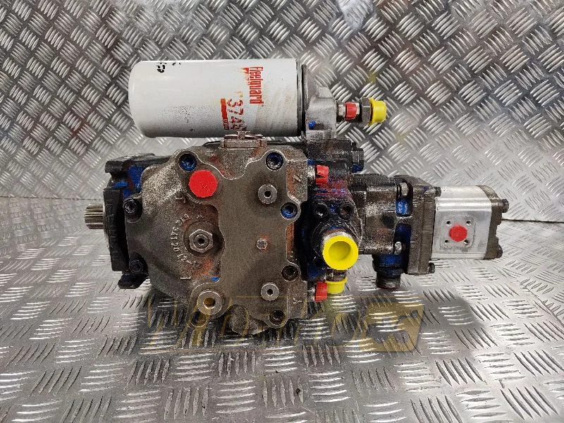 Linde BPV70R - Υδραυλική αντλία για Κατασκευή μηχανήματα: φωτογραφία 1 Linde BPV70R - Υδραυλική αντλία για Κατασκευή μηχανήματα: φωτογραφία 1