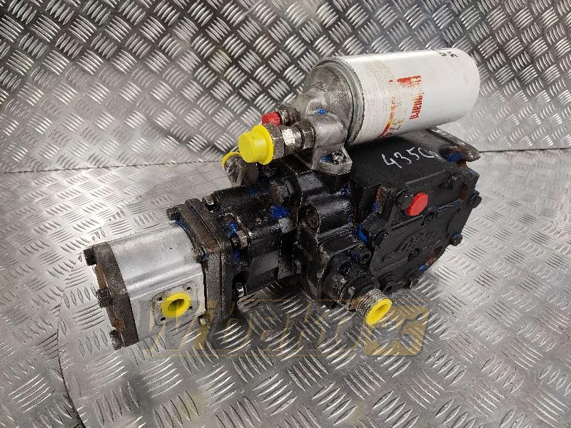 Linde BPV70R - Υδραυλική αντλία για Κατασκευή μηχανήματα: φωτογραφία 2 Linde BPV70R - Υδραυλική αντλία για Κατασκευή μηχανήματα: φωτογραφία 2