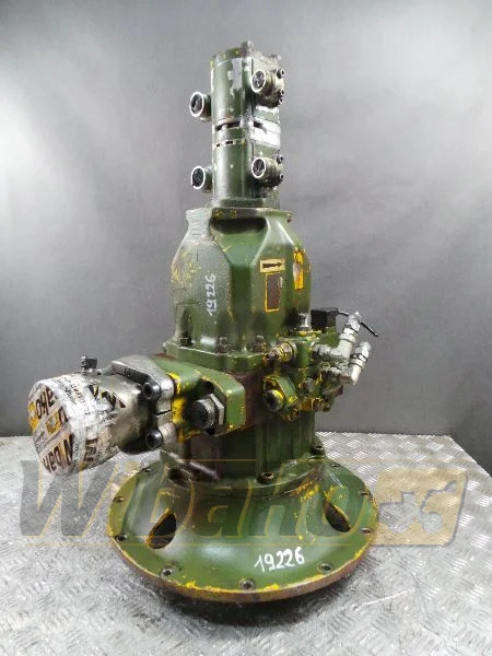 Linde HPR100 DR - Υδραυλική αντλία για Κατασκευή μηχανήματα: φωτογραφία 1 Linde HPR100 DR - Υδραυλική αντλία για Κατασκευή μηχανήματα: φωτογραφία 1