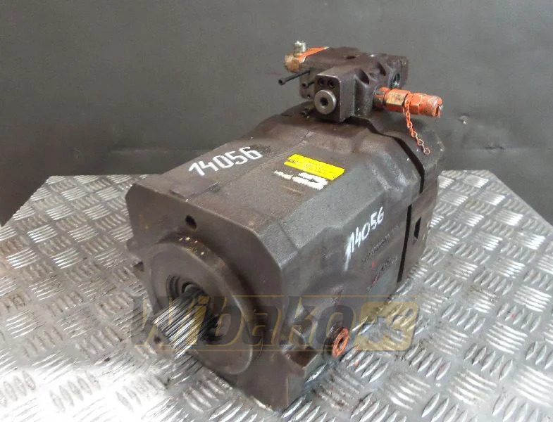 Linde HPR105 -02 E1LP - Υδραυλική αντλία για Κατασκευή μηχανήματα: φωτογραφία 1 Linde HPR105 -02 E1LP - Υδραυλική αντλία για Κατασκευή μηχανήματα: φωτογραφία 1