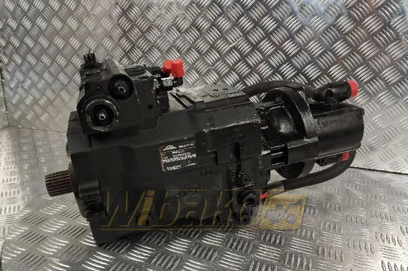 Linde HPV105-02L 2519 - Υδραυλική αντλία για Κατασκευή μηχανήματα: φωτογραφία 1 Linde HPV105-02L 2519 - Υδραυλική αντλία για Κατασκευή μηχανήματα: φωτογραφία 1