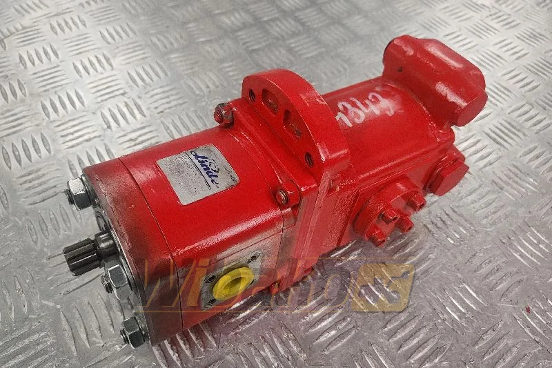 Linde P1DJL2022/HPR130 - Υδραυλική αντλία για Κατασκευή μηχανήματα: φωτογραφία 2 Linde P1DJL2022/HPR130 - Υδραυλική αντλία για Κατασκευή μηχανήματα: φωτογραφία 2