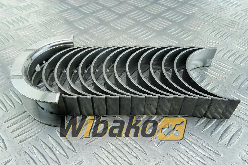 Main bearings wbk 4955853 - Φέρουν κινητήρα για Κατασκευή μηχανήματα: φωτογραφία 1 Main bearings wbk 4955853 - Φέρουν κινητήρα για Κατασκευή μηχανήματα: φωτογραφία 1