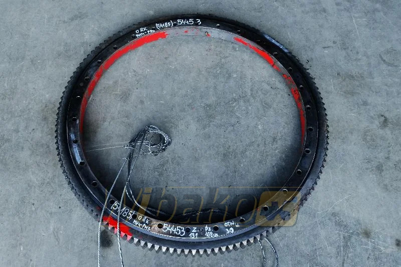 O&K MH4-PMS 07650730 - Περιστροφική πλάκα για Κατασκευή μηχανήματα: φωτογραφία 1 O&K MH4-PMS 07650730 - Περιστροφική πλάκα για Κατασκευή μηχανήματα: φωτογραφία 1