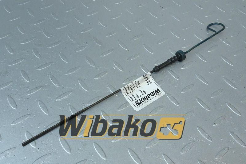 Oil dipstick for engine Kubota V2403 1A053-36414 - Κάρτερ λαδιού για Κατασκευή μηχανήματα: φωτογραφία 1 Oil dipstick for engine Kubota V2403 1A053-36414 - Κάρτερ λαδιού για Κατασκευή μηχανήματα: φωτογραφία 1