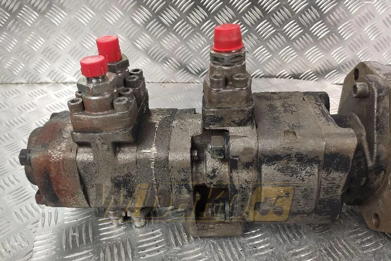 Parker 3249539115 - Υδραυλική αντλία για Κατασκευή μηχανήματα: φωτογραφία 2 Parker 3249539115 - Υδραυλική αντλία για Κατασκευή μηχανήματα: φωτογραφία 2