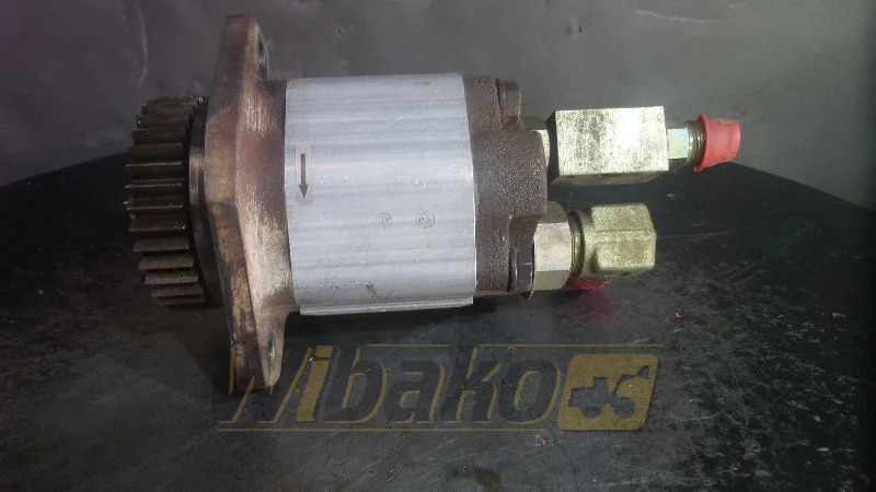 Parker 3339112420 44/06-10010763/016 - Υδραυλική αντλία για Κατασκευή μηχανήματα: φωτογραφία 1 Parker 3339112420 44/06-10010763/016 - Υδραυλική αντλία για Κατασκευή μηχανήματα: φωτογραφία 1