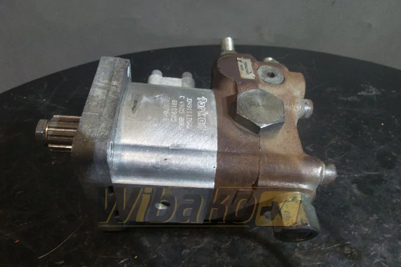 Parker 3349111266 - Υδραυλική αντλία για Κατασκευή μηχανήματα: φωτογραφία 1 Parker 3349111266 - Υδραυλική αντλία για Κατασκευή μηχανήματα: φωτογραφία 1