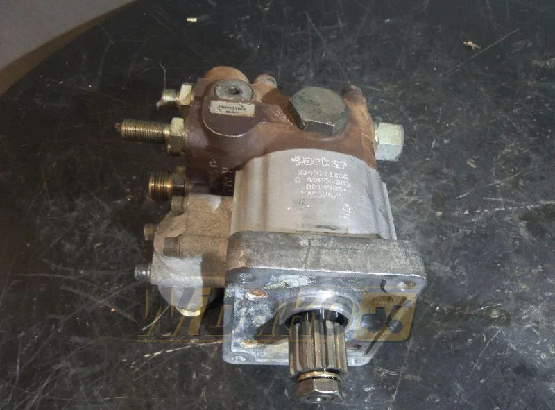 Parker 3349111266 - Υδραυλική αντλία για Κατασκευή μηχανήματα: φωτογραφία 2 Parker 3349111266 - Υδραυλική αντλία για Κατασκευή μηχανήματα: φωτογραφία 2