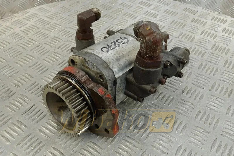 Parker PGP511B0270C91Q4 7650201 - Υδραυλική αντλία για Κατασκευή μηχανήματα: φωτογραφία 1 Parker PGP511B0270C91Q4 7650201 - Υδραυλική αντλία για Κατασκευή μηχανήματα: φωτογραφία 1