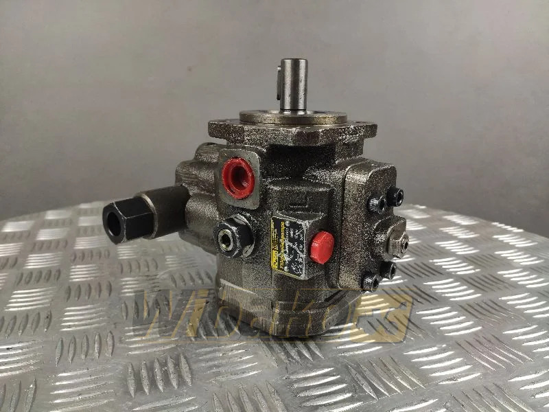 Parker PVS0...EH140C2 - Υδραυλική αντλία για Κατασκευή μηχανήματα: φωτογραφία 2 Parker PVS0...EH140C2 - Υδραυλική αντλία για Κατασκευή μηχανήματα: φωτογραφία 2