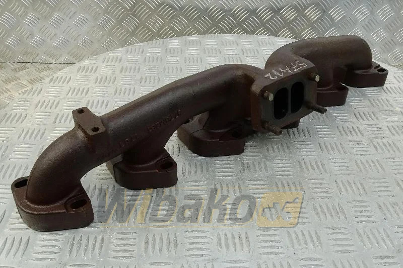 Perkins 3778M281 - Πολλαπλή εξαγωγής για Κατασκευή μηχανήματα: φωτογραφία 1 Perkins 3778M281 - Πολλαπλή εξαγωγής για Κατασκευή μηχανήματα: φωτογραφία 1