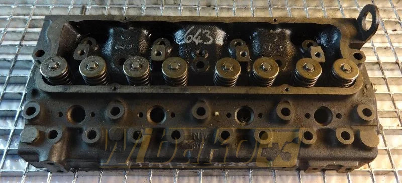 Perkins 4.236 - Κυλινδροκεφαλή για Κατασκευή μηχανήματα: φωτογραφία 1 Perkins 4.236 - Κυλινδροκεφαλή για Κατασκευή μηχανήματα: φωτογραφία 1