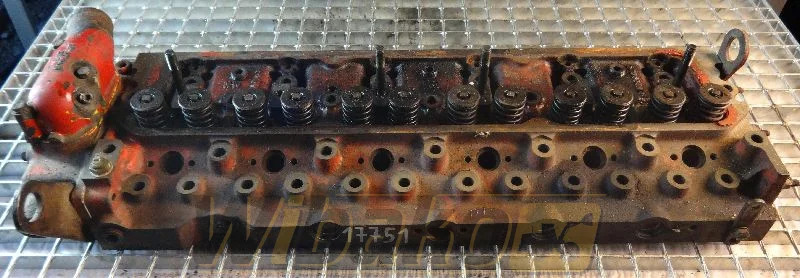 Perkins 6.3544 - Κυλινδροκεφαλή για Κατασκευή μηχανήματα: φωτογραφία 1 Perkins 6.3544 - Κυλινδροκεφαλή για Κατασκευή μηχανήματα: φωτογραφία 1